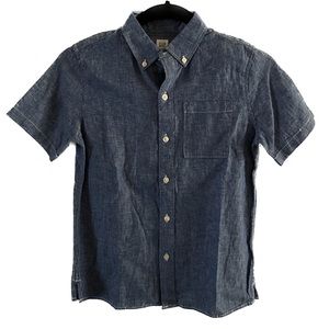 Gap Kids Chambray button down